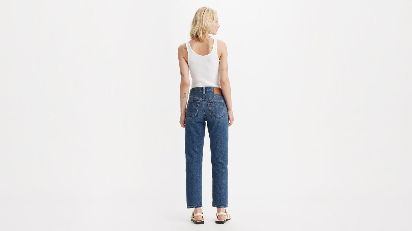 Levi’s® Women’s 501® Original Lightweight Cropped Jeans