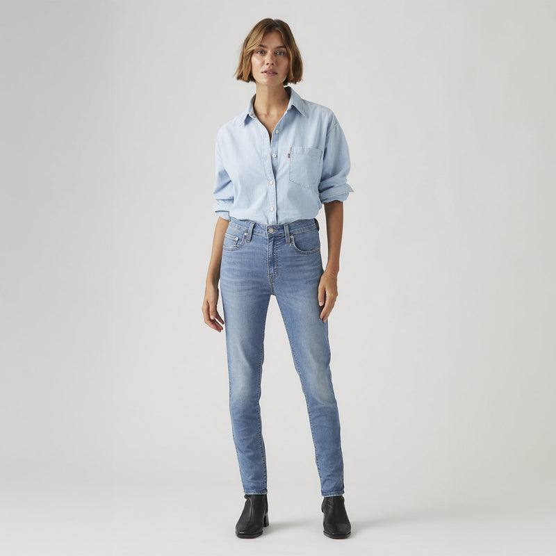 Levi’s® Women's 721 High-Rise Skinny Jeans