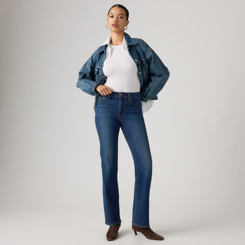 Levi's® Women's 723 High-Rise Straight Jeans