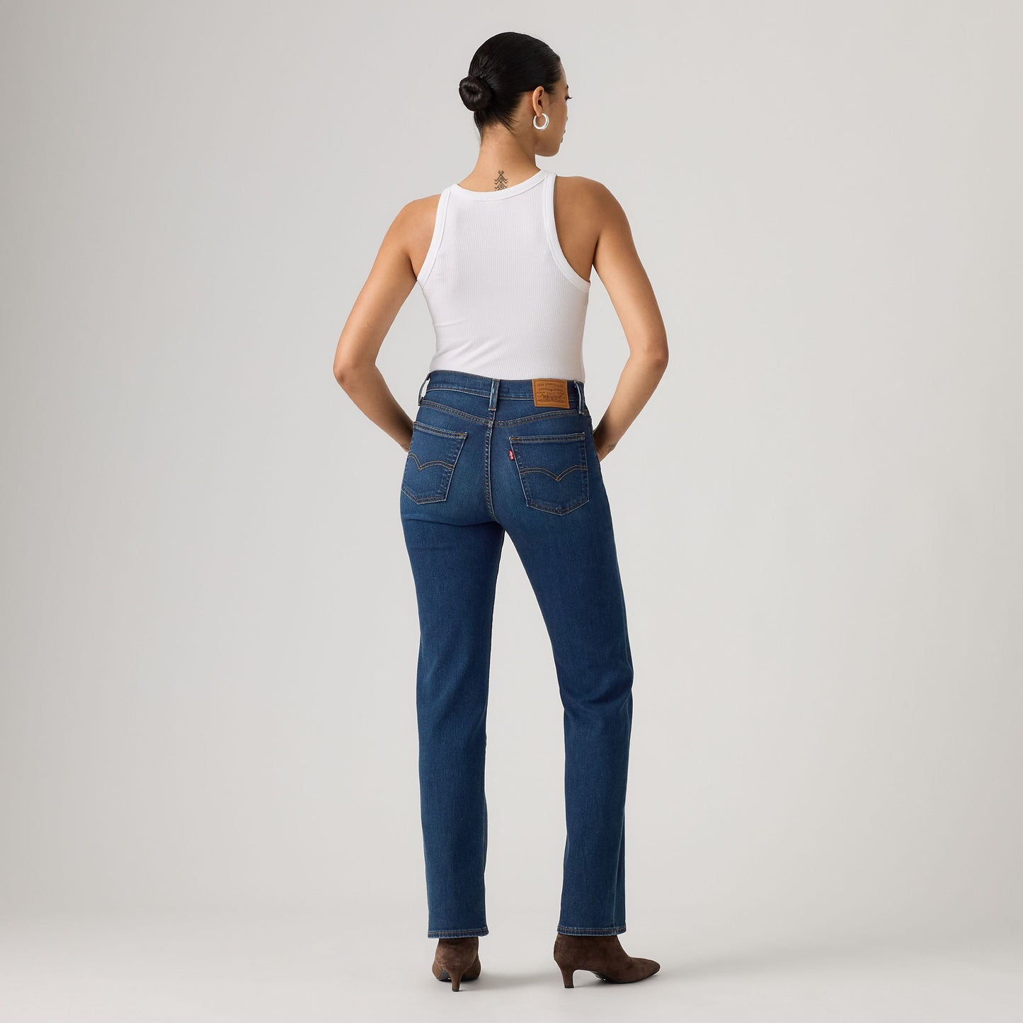 Levi's® Women's 723 High-Rise Straight Jeans