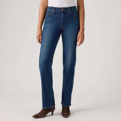 Levi's® Women's 723 High-Rise Straight Jeans