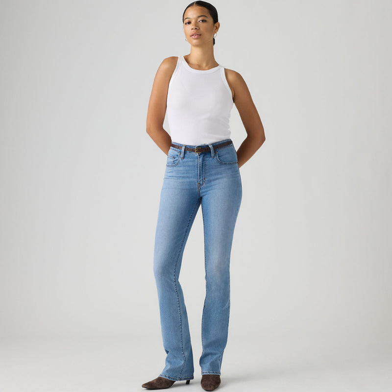 Levi's® Women's 725 High-Rise Bootcut Jeans