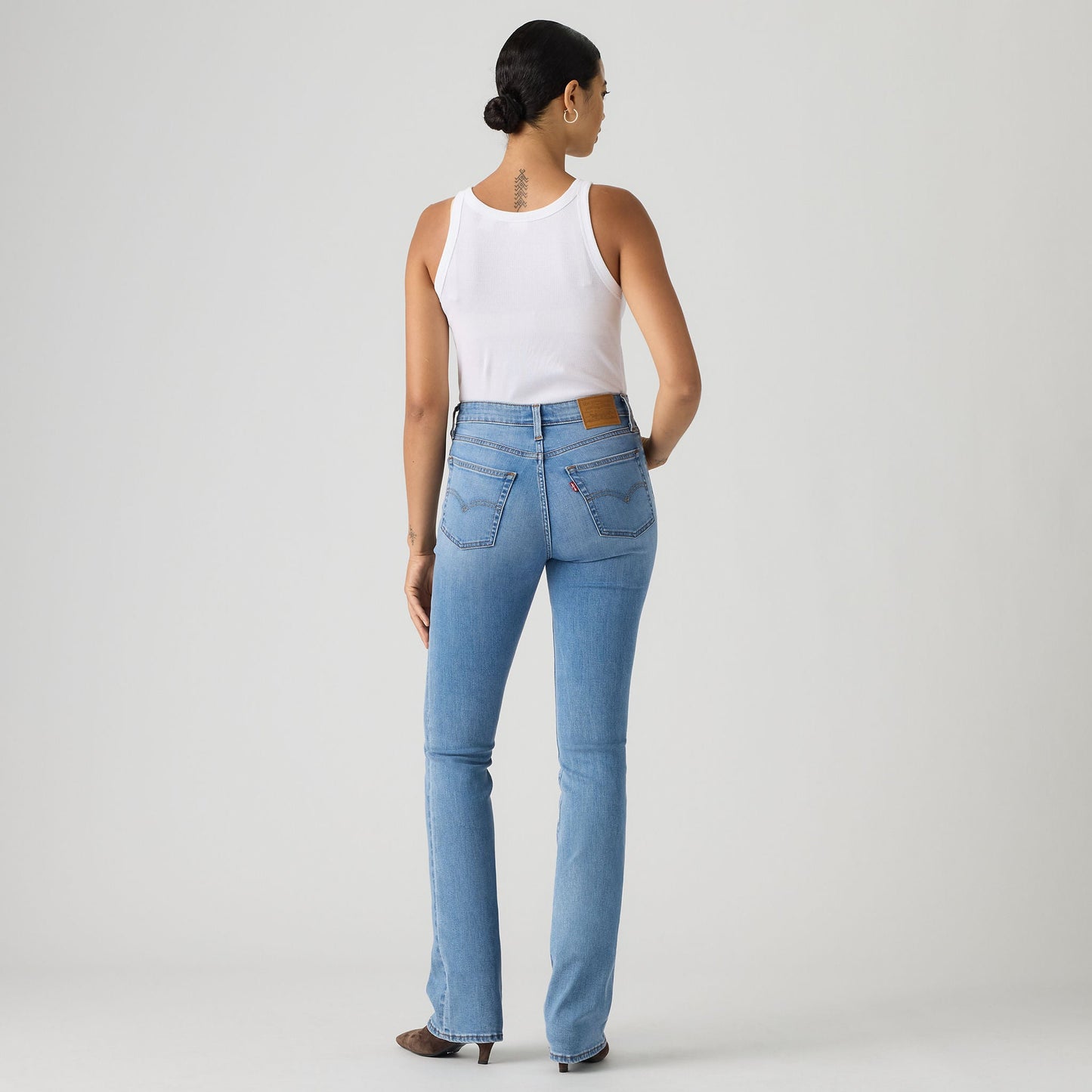 Levi's® Women's 725 High-Rise Bootcut Jeans