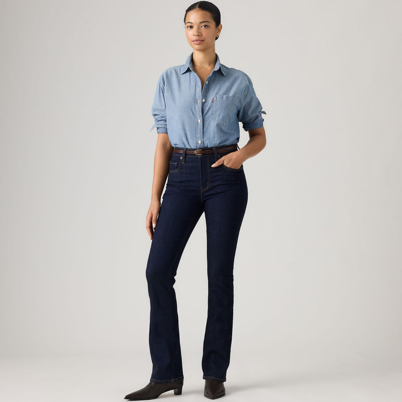 Levi's® Women's 725 High-Rise Bootcut Jeans