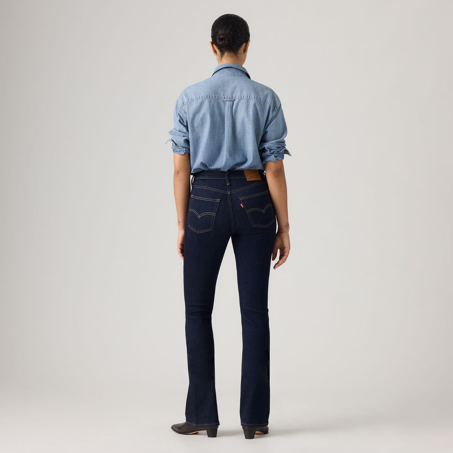 Levi's® Women's 725 High-Rise Bootcut Jeans