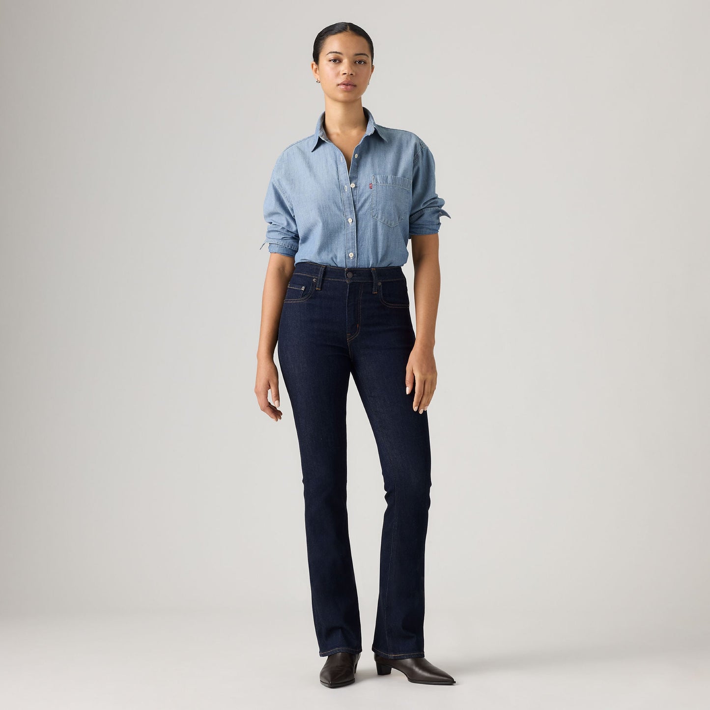 Levi's® Women's 725 High-Rise Bootcut Jeans