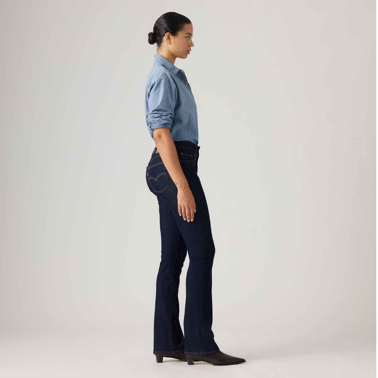 Levi's® Women's 725 High-Rise Bootcut Jeans