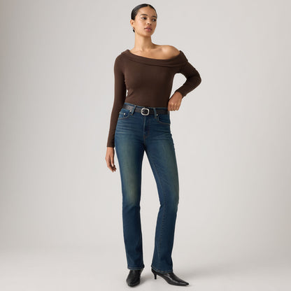 Levi's® Women's 725 High-Rise Bootcut Jeans