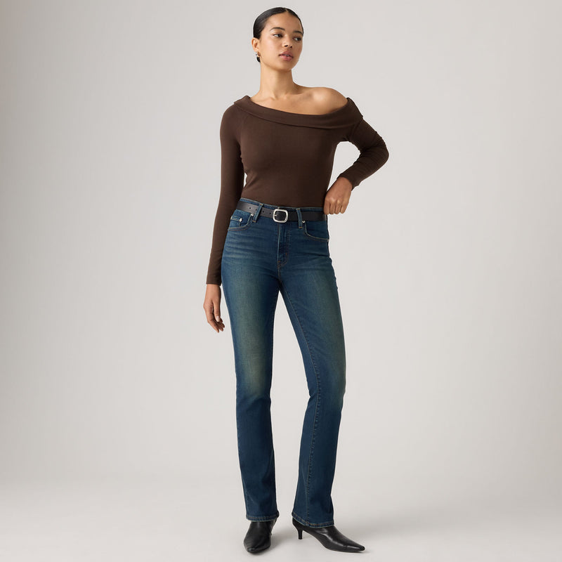 Levi's® Women's 725 High-Rise Bootcut Jeans