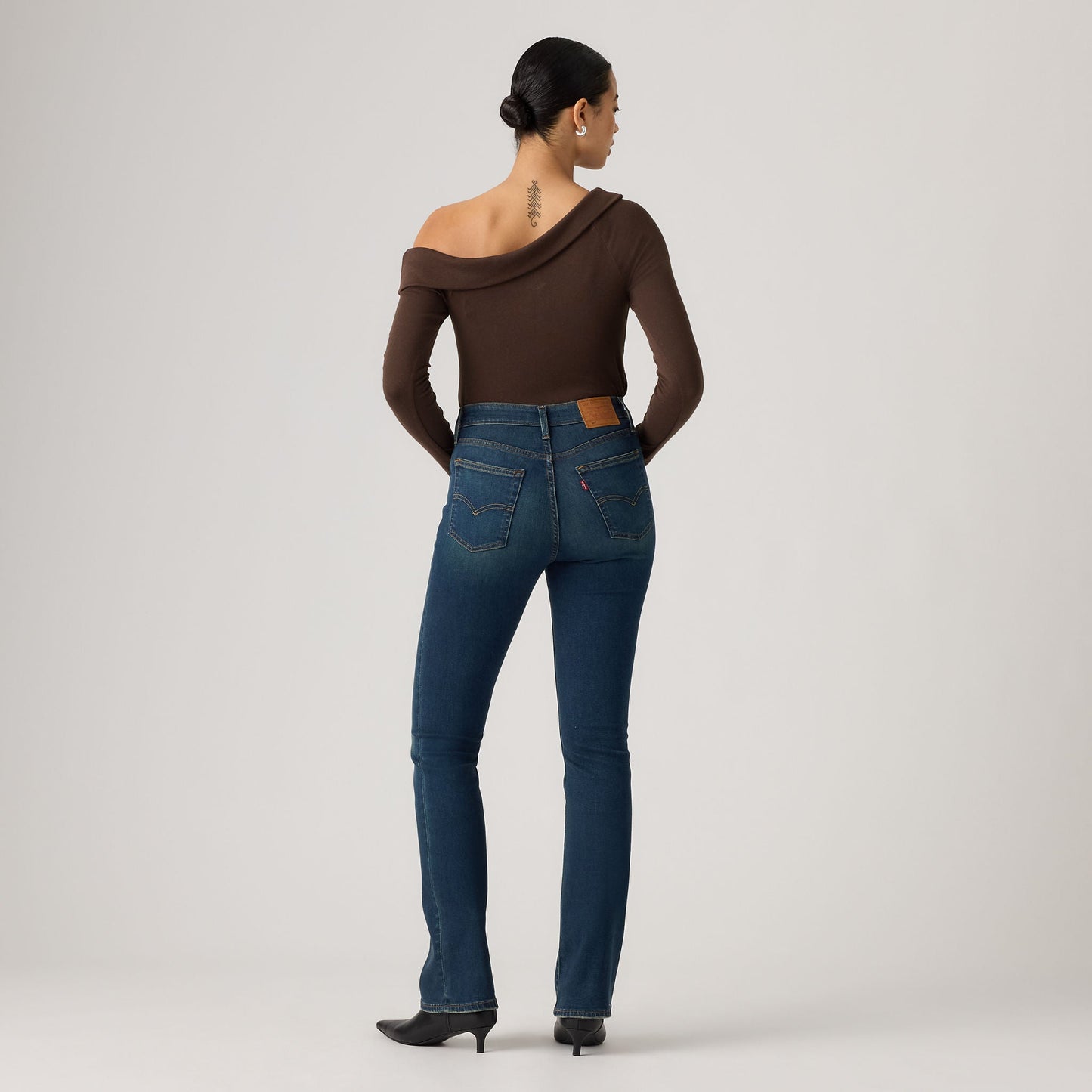 Levi's® Women's 725 High-Rise Bootcut Jeans