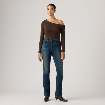 Levi's® Women's 725 High-Rise Bootcut Jeans