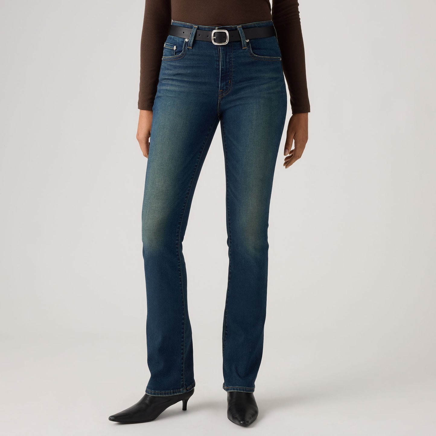 Levi's® Women's 725 High-Rise Bootcut Jeans