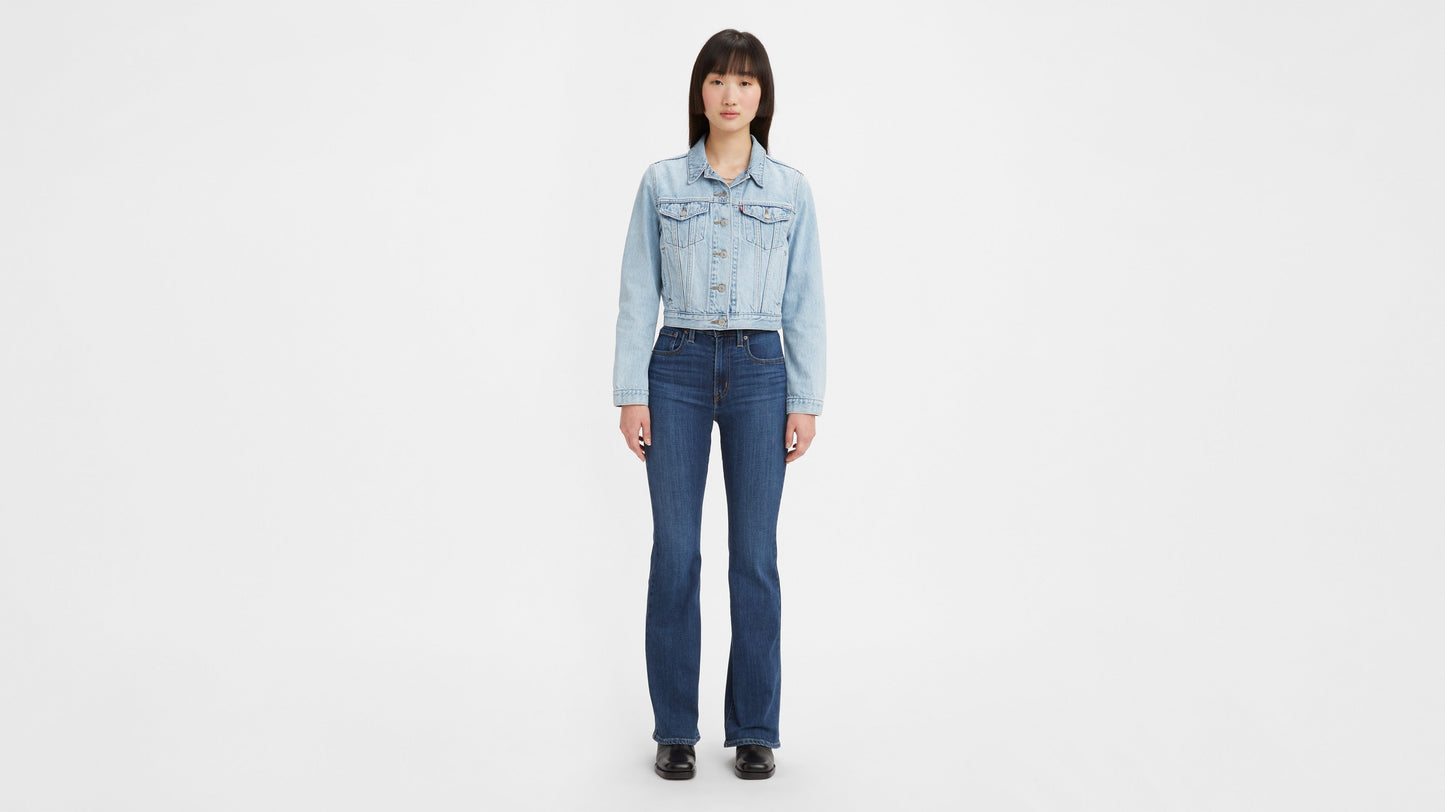 Levi's® Women's 726 High Rise Flare Jeans