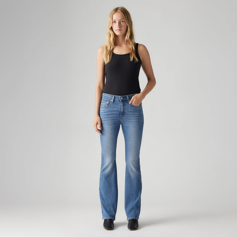 Levi's® Women's 726 High-Rise Flare Jeans