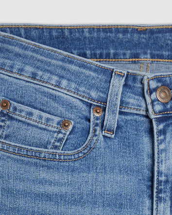 Levi's® Women's 726 High-Rise Flare Jeans 8