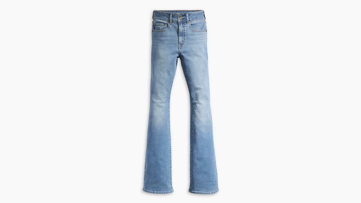 Levi's® Women's 726 High-Rise Western Flare Jeans