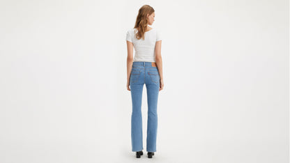 Levi's® Women's 726 High-Rise Western Flare Jeans