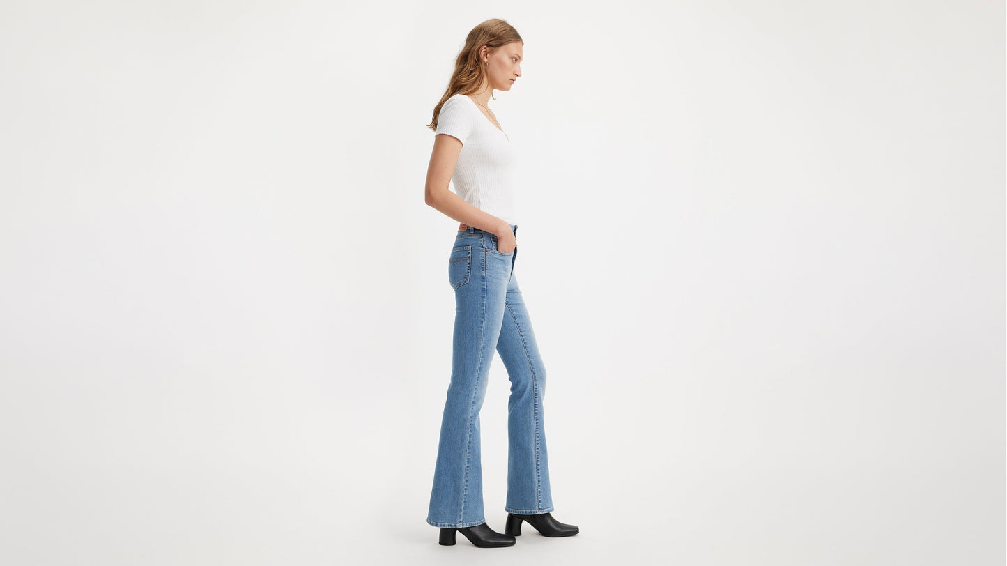 Levi's® Women's 726 High-Rise Western Flare Jeans