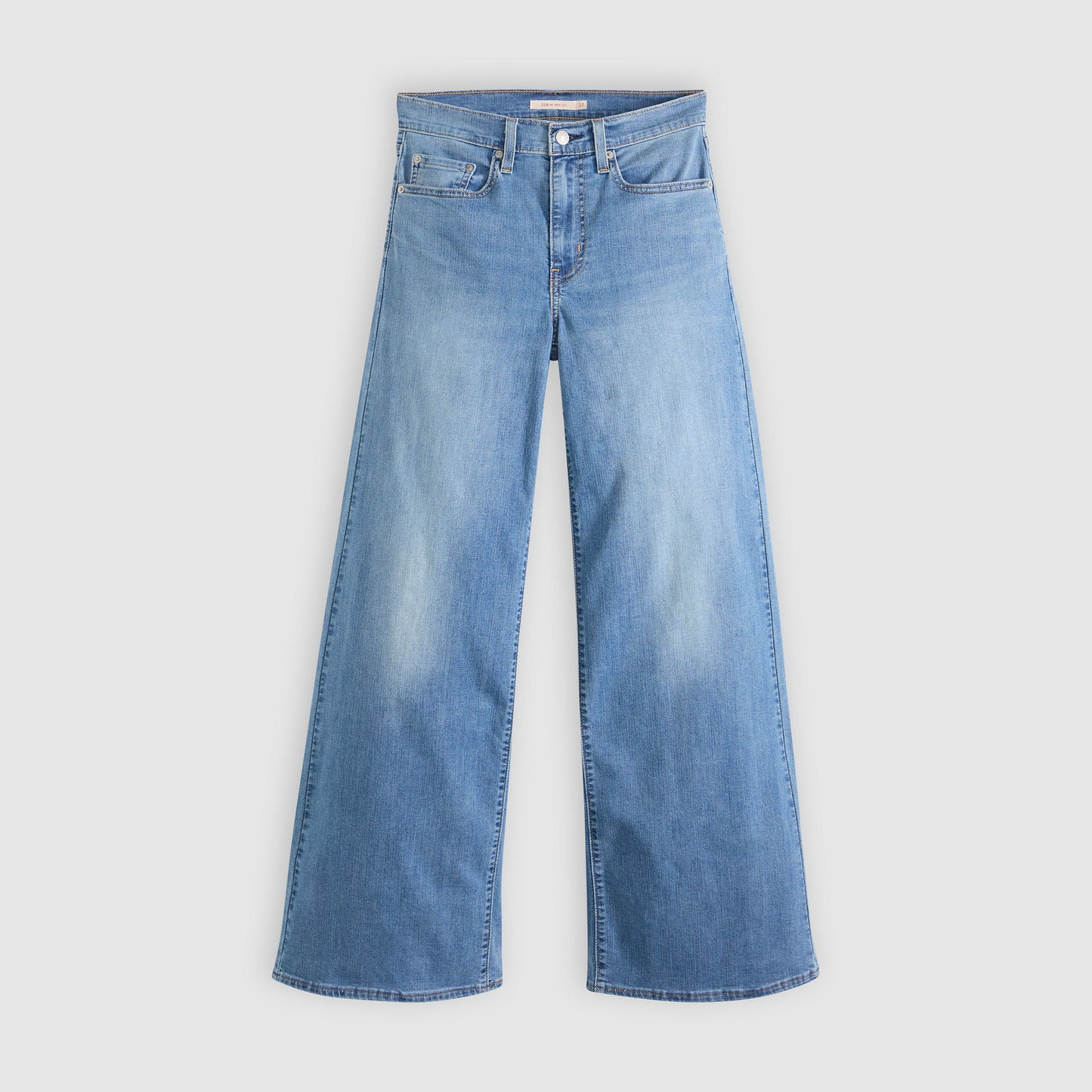 Levi's® Women's 728 High-Rise Wide-Leg Jeans