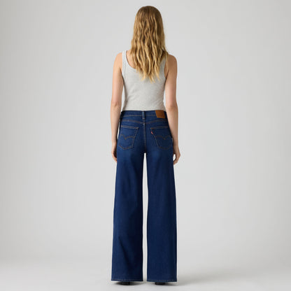 Levi's® Women's 728 High-Rise Wide-Leg Jeans