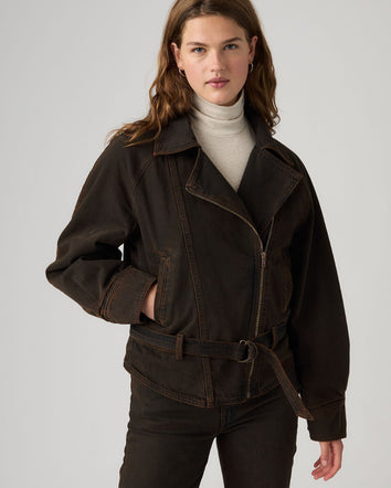 Levi's® Women's 80's Bomber Jacket 1