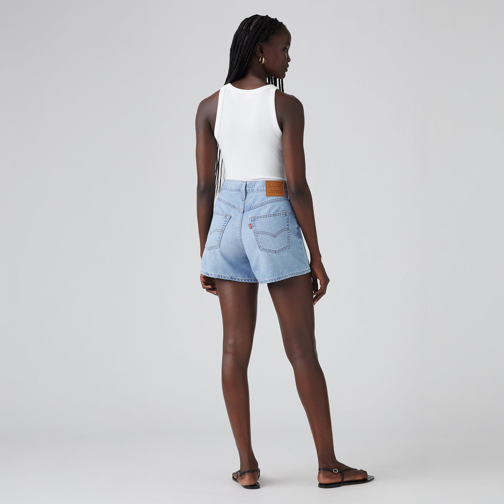 Levi’s® Women's '80s Mom Shorts
