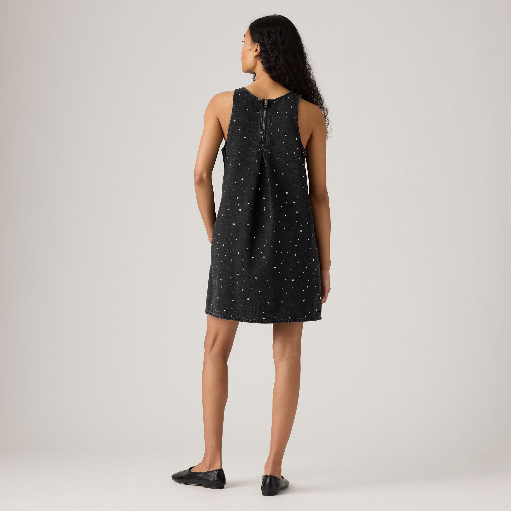 Levi's Women's '90s Shift Dress - Black | Levi's MY Levi's Women's '90s Shift Dress - Black | Levi's MY