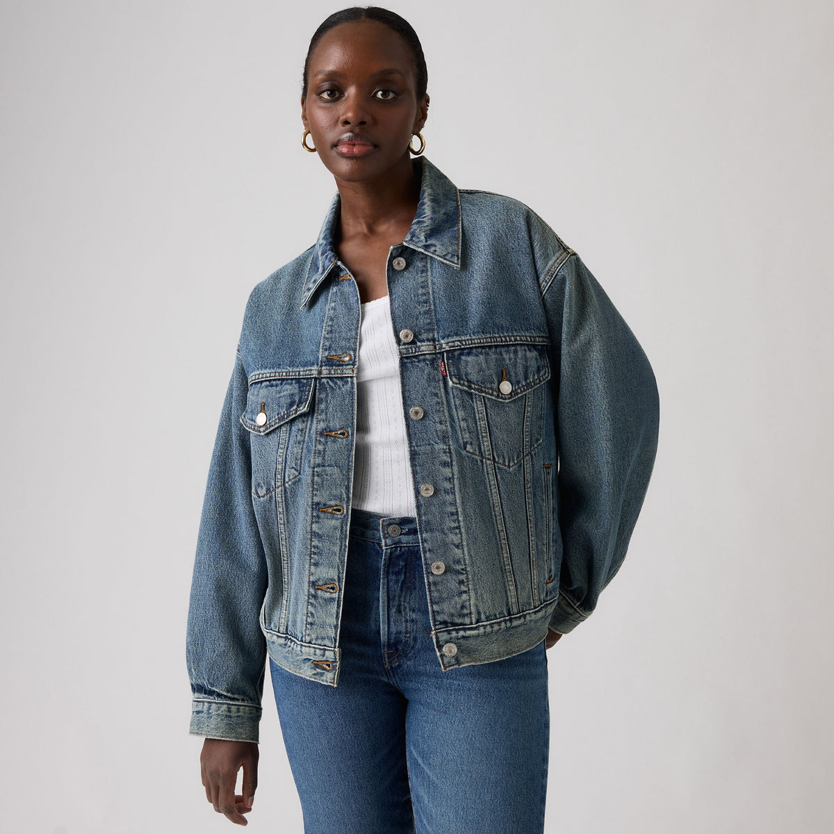 Levi's® Women's '90s Trucker Jacket
