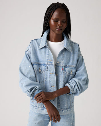 Levi's® Women's '90s Trucker Jacket 3