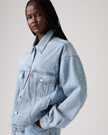 Levi's® Women's '90s Trucker Jacket 4