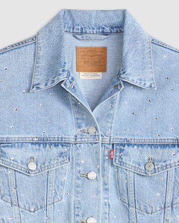 Levi's® Women's '90s Trucker Jacket 6