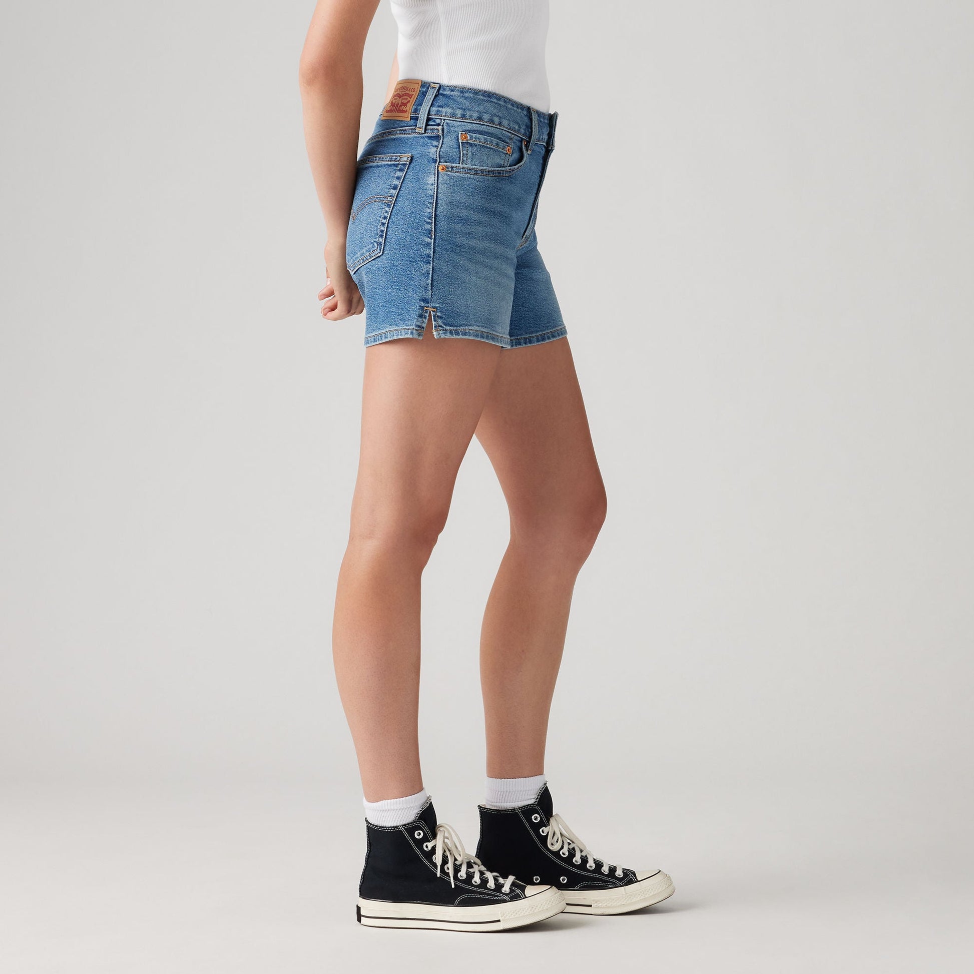 Levi's® Women's A-Line Shorts