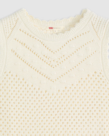 Levi's® Women's Adrienne Crochet Tank 6