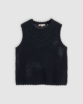 Levi's® Women's Adrienne Crochet Tank 5