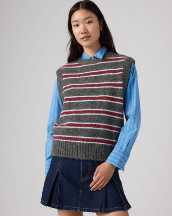 Levi's® Women's Alice Sweater Vest 1