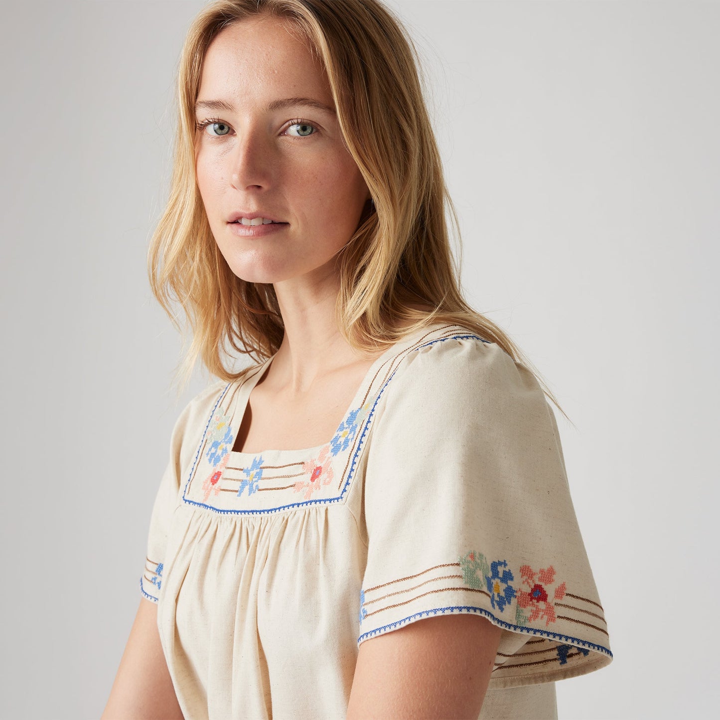 Levi's® Women's Ambre Babydoll Dress