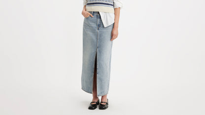 Levi's® Women's Ankle Column Skirt