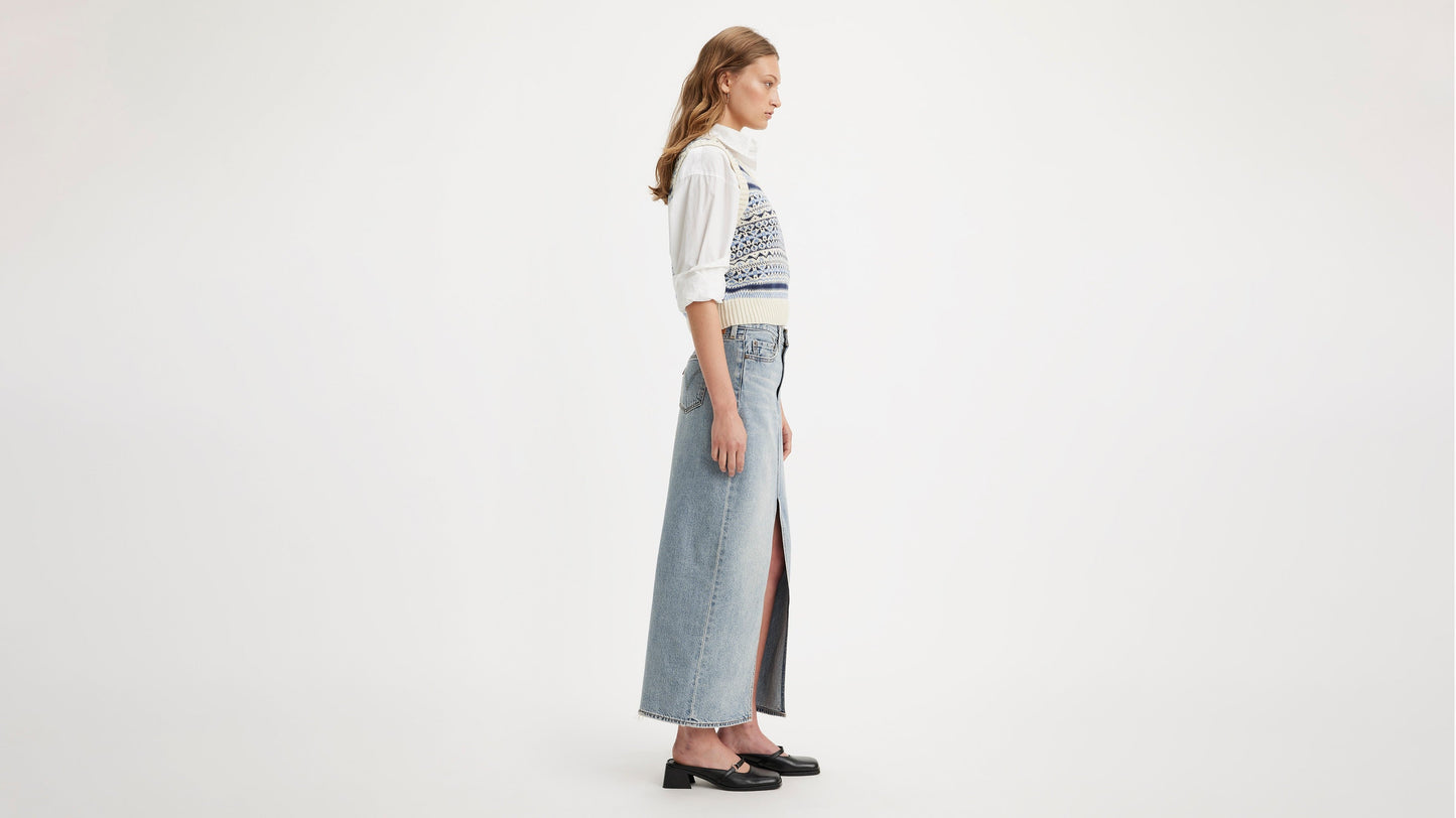 Levi's® Women's Ankle Column Skirt