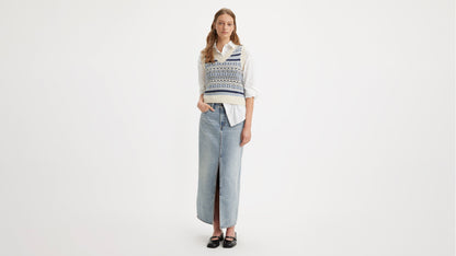 Levi's® Women's Ankle Column Skirt