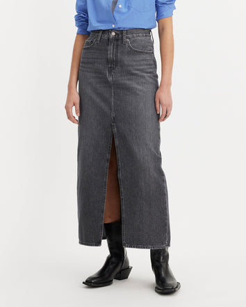 Levi's® Women's Ankle Column Skirt 4
