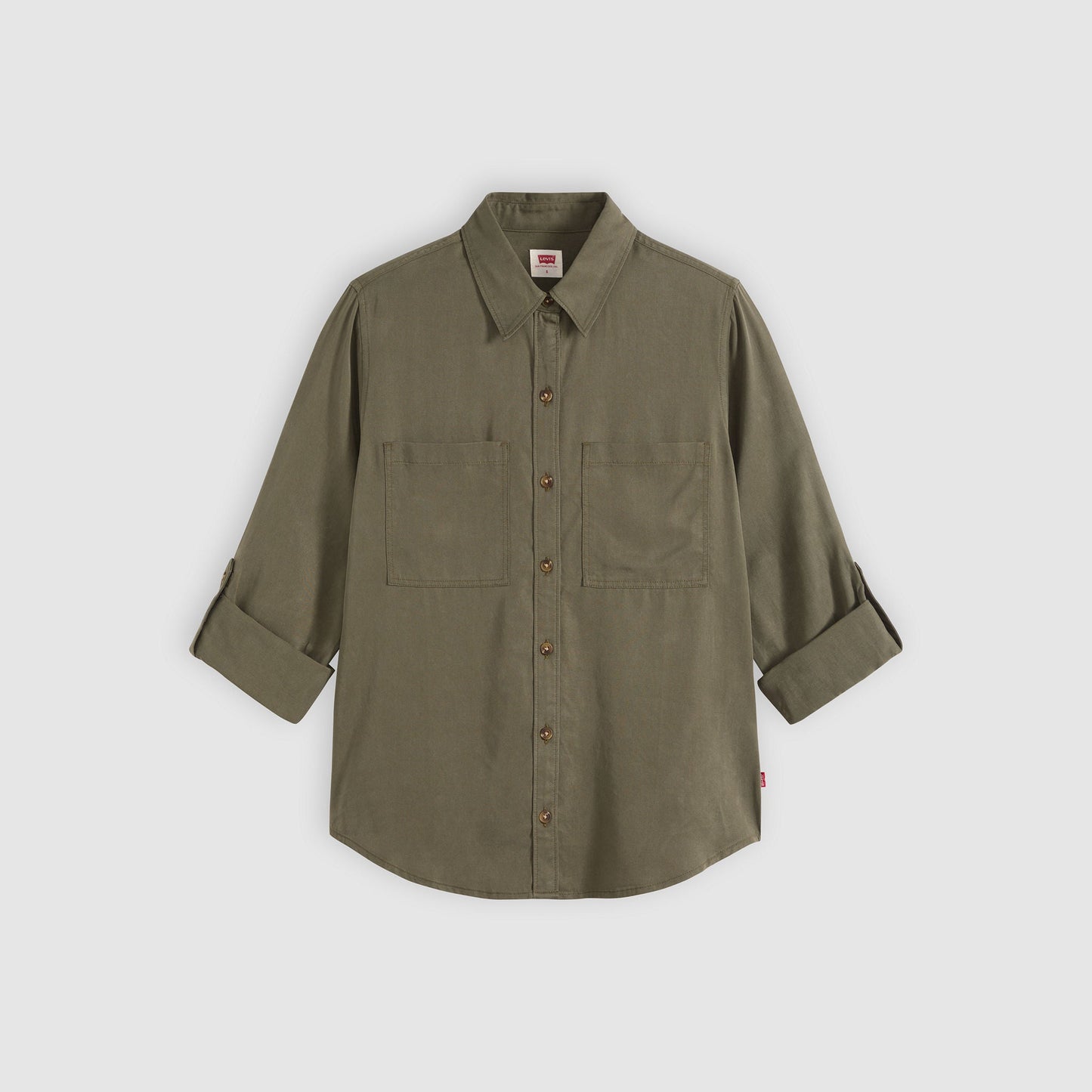 Levi's® Women's Aspen Utility Long-Sleeve Shirt