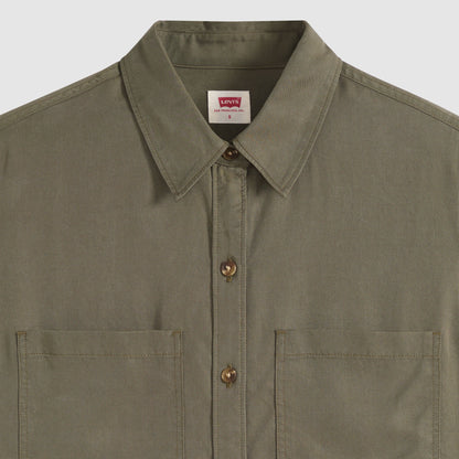 Levi's® Women's Aspen Utility Long-Sleeve Shirt