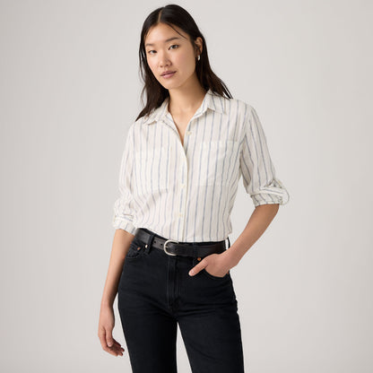 Levi's® Women's Aspen Utility Long-Sleeve Shirt