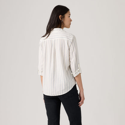 Levi's® Women's Aspen Utility Long-Sleeve Shirt