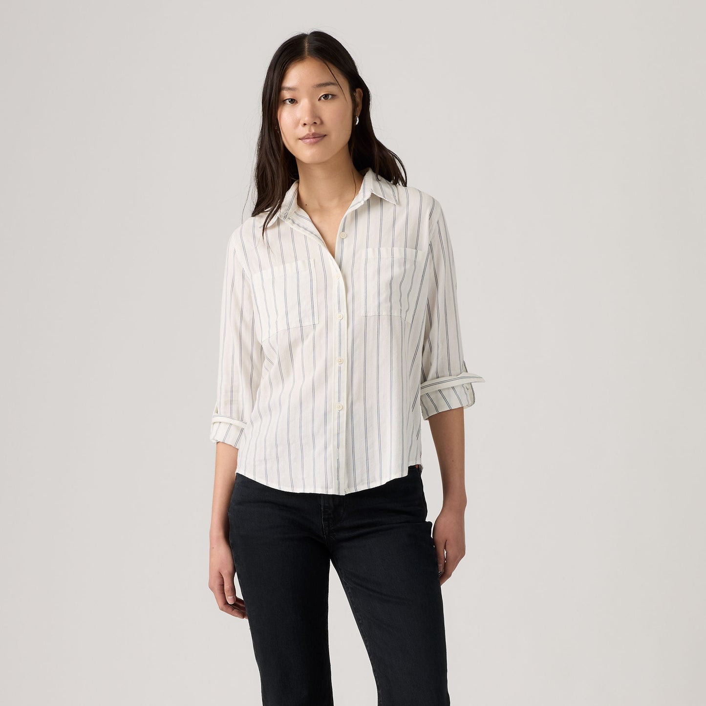 Levi's® Women's Aspen Utility Long-Sleeve Shirt