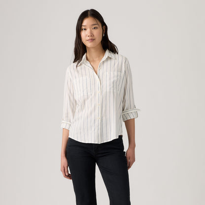 Levi's® Women's Aspen Utility Long-Sleeve Shirt