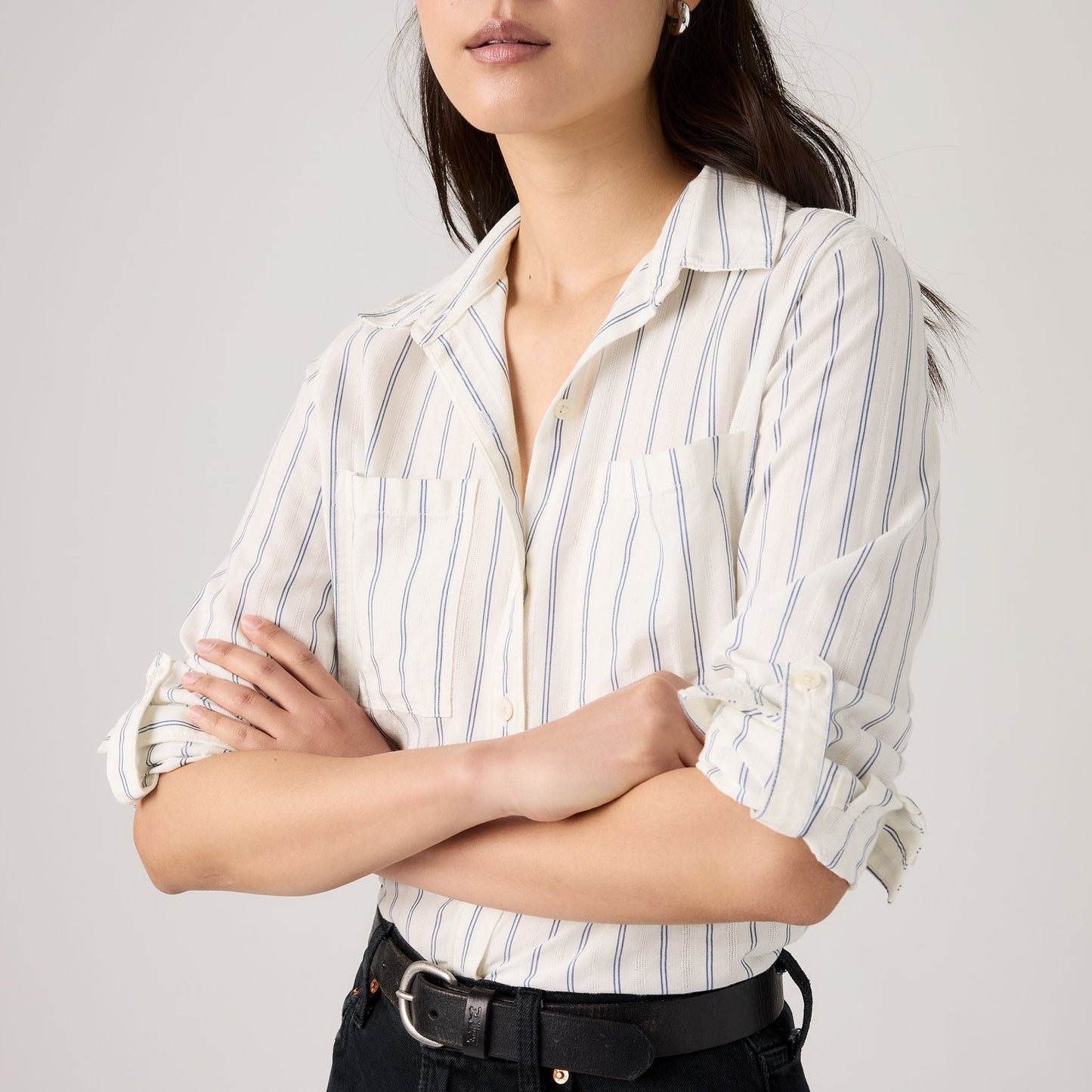Levi's® Women's Aspen Utility Long-Sleeve Shirt