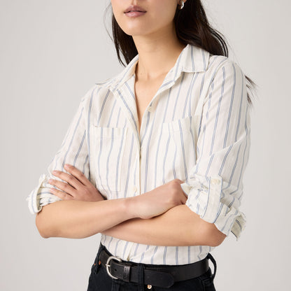 Levi's® Women's Aspen Utility Long-Sleeve Shirt