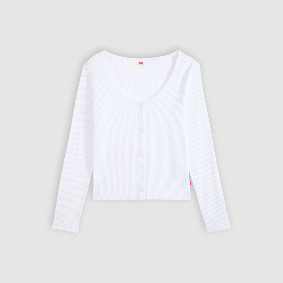 Levi's® Women's Austen Button-Up Long-Sleeve Top