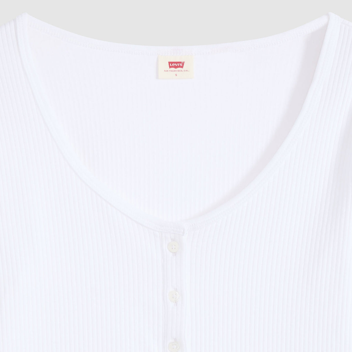 Levi's® Women's Austen Button-Up Long-Sleeve Top